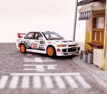 Load image into Gallery viewer, Inno 1:64 JDM Lancer Evolution III Trackerz Sports Model Diecast Metal Car New