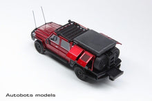 Load image into Gallery viewer, Autobots 1:64 Land Cruiser J70 LC79 Pickup Crew Cab Model Diecast Metal Car