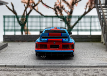 Load image into Gallery viewer, 404Error 1:64 Black M3 Zwingfilms E30 Widebody Sports Model Diecast Resin Car