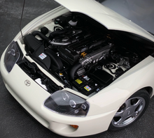 Load image into Gallery viewer, LCD 1:18 White JDM Supra A80 Coupe Racing Sports Model Diecast Metal Car New