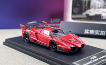 Load image into Gallery viewer, LMF 1:64 Red Enzo Gemballa Racing Sports Open Model Diecast Metal Car New Collection