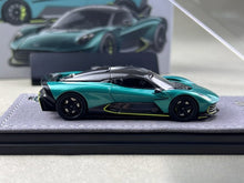 Load image into Gallery viewer, KOD 1:64 Green Valhalla Racing Sports Model Diecast Metal Car New in Box