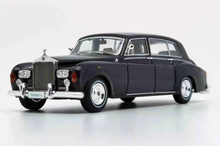 Load image into Gallery viewer, DCM 1:64 Black Phantom VI 6 Classic Vintage Luxury Model Diecast Metal Car New Collection