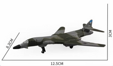 Load image into Gallery viewer, Maisto Military B-1 Lancer Bomber Aircraft Model Toy Diecast Metal New