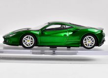 Load image into Gallery viewer, XF 1:64 F8 Tributo Super Racing Sports Diecast Model Metal Car New