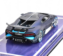 Load image into Gallery viewer, 404Error 1:64 Blue Divo Super Racing Sports Model Diecast Resin Car New