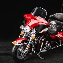 Load image into Gallery viewer, Maisto 1:12 2013 FLHTK Electra Glide Ultra Model Diecast Metal Motorcycle New