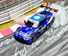 Load image into Gallery viewer, MINIGT 1:64 Blue Nissan Z GT500 #24 Kondo Drift Model Diecast Metal Car New Collection