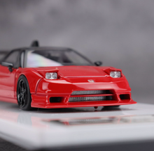 Load image into Gallery viewer, MT 1:64 Red NSX NA1 Racing Sports Model Diecast Metal Car New Collection