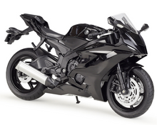Load image into Gallery viewer, WELLY 1:12 2020 YZF R6 Racing Sports Model Toy Diecast Metal Motorcycle BN