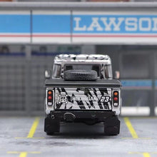 Load image into Gallery viewer, Master 1:64 Defender 110 SUV Pickup Truck Model Diecast Metal Car Box