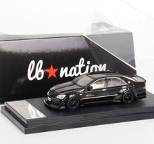 Load image into Gallery viewer, Star 1:64 Black JDM Crown MK12 VIP Sedan Figure Model Diecast Metal Car New Collection