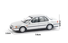 Load image into Gallery viewer, XCARTOY 1:64 Silver Accord CB7 Sedan Sport Classic Model Diecast Metal Car BN