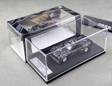 Load image into Gallery viewer, SW 1:64 Black 1965 Mustang RTR Hoonicorn Sports Model Diecast Metal Car New Collection