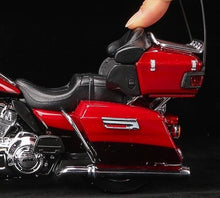 Load image into Gallery viewer, Maisto 1:12 2013 FLHTK Electra Glide Ultra Model Diecast Metal Motorcycle New