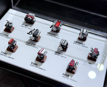 Load image into Gallery viewer, 1:64 JDM EJ20 RB26 SR20 2JZ 4AGE 4G63T F20C K20A B16B Engine Model Resin Car