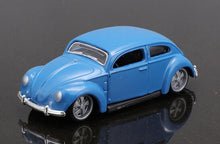 Load image into Gallery viewer, Bburago 1:64 1964 Blue Beetle Vintage Classic Model Toy Diecast Metal Car
