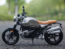 Load image into Gallery viewer, Maisto 1:12 R nineT Scrambler Racing Sport Model Toy Diecast Metal Motorcycle