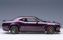 Load image into Gallery viewer, AUTOart 1:18 Purple Challenger R/T SCAT 2020 Sport Model Diecast Metal Car New