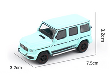 Load image into Gallery viewer, XCARTOYS 1:64 AMG G63 SUV G Class Model Diecast Metal Car