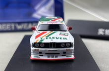 Load image into Gallery viewer, SW 1:64 Green E30 M3 Widebody Coupe Sports Model Diecast Metal Car New Collection