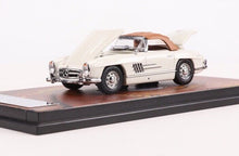 Load image into Gallery viewer, ZFC 1:64 1957 300SL Roadster W198 Convertible Sports Model Diecast Metal Car