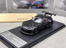 Load image into Gallery viewer, Maxwell 1:64 Black Z4 GT3 Racing Sports Model Diecast Metal Car New Collection