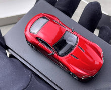 Load image into Gallery viewer, RM 1:64 Red RX-VISION COUPE Concept Sports Model Diecast Metal Car New Collection