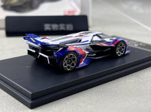 Load image into Gallery viewer, LMF 1:64 V12 Vision GT VGT Concept Sports Model Diecast Metal Car Box New Collection