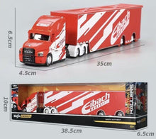 Load image into Gallery viewer, Maisto 1:64 Red Mack Anthem Eibach Delivery Truck Model Diecast Metal Car New