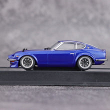 Load image into Gallery viewer, AUTOart 1:64 Blue Mirror FAIRLADY Z Hatchback Sports Model Car ABS New Collection