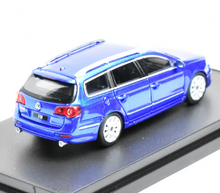 Load image into Gallery viewer, SW 1:64 Blue VW R36 Wagon Sports Model Diecast Metal Car New Collection