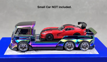 Load image into Gallery viewer, Liberty 1:64 VW T1 6x6 Flatbed Tow Truck Sports Model Diecast Metal Car New