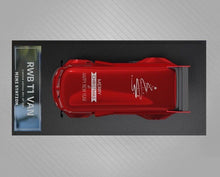 Load image into Gallery viewer, MS 1:64 Christmas T1 Van RWB 964 992 GT3 RS Figure Model Diecast Metal Car New Collection