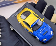 Load image into Gallery viewer, TM 1:64 JDM Supra A80Z Spoon Racing Sports Model Diecast Metal Car New Collect