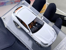 Load image into Gallery viewer, PK 1:64 White GTC4 Lusso Racing Sports Model Diecast Metal Car New Collection