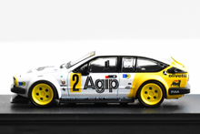 Load image into Gallery viewer, RM 1:64 #2 GTV6 Widebody Hatchback Sports Model Diecast Metal Car New Collection