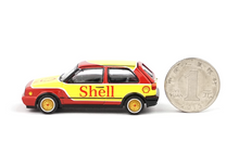 Load image into Gallery viewer, Poprace 1:64 Shell VW Golf GTI MKII Sports Model Diecast Metal Car New