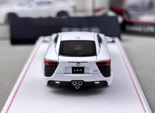 Load image into Gallery viewer, FH 1:64 LFA Coupe Racing Sports Model Diecast Metal Car New Collection