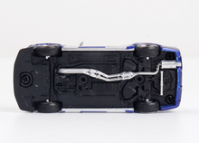 Load image into Gallery viewer, FS 1:64 Silver Blue NFS Skyline GTR R34 Sports Model Diecast Metal Car BN