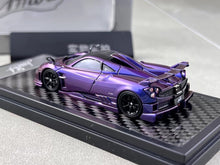 Load image into Gallery viewer, LCD 1:64 Purple Imola Super Racing Sports Model Diecast Metal Car New Collection