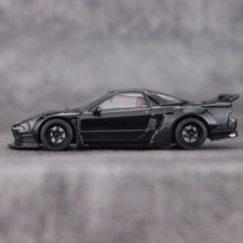 Load image into Gallery viewer, MT 1:64 JDM Black NSX Mk1 NA1 Type R Sports Model Diecast Metal Car New Collection