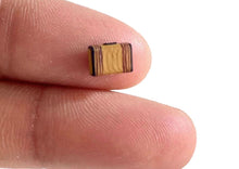 Load image into Gallery viewer, 1:64 Painted Figure Model Miniature Resin Diorama Sand Toy Man In Suit sitting New