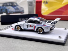 Load image into Gallery viewer, SC 1:64 White 935 #1 Racing Sports Model Diecast Metal Car New Collection