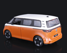 Load image into Gallery viewer, Maisto 1:24 Orange VW ID Buzz EV Mini Van Camper Model Diecast Metal Car New