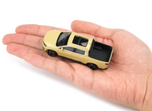 Load image into Gallery viewer, XCARTOYS 1:64 Yellow Radar RD6 EV Pickup Truck Model Diecast Metal Car New
