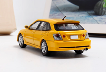 Load image into Gallery viewer, Mortal 1:64 HEC Yellow Altezza Wagon Sports Model Diecast Metal Car New Collection