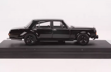 Load image into Gallery viewer, Space 1:64 300SEL AMG Widebody Sedan Sport Classic Model Diecast Metal Car New