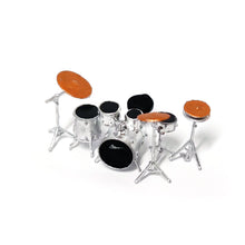 Load image into Gallery viewer, 1:64 Painted Figure Mini Model Miniature Resin Diorama Singer Artist Band Man