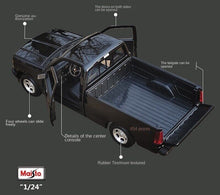 Load image into Gallery viewer, Maisto 1:24 1993 454 SS Pickup Truck Sports Model Toy Diecast Metal Car BN